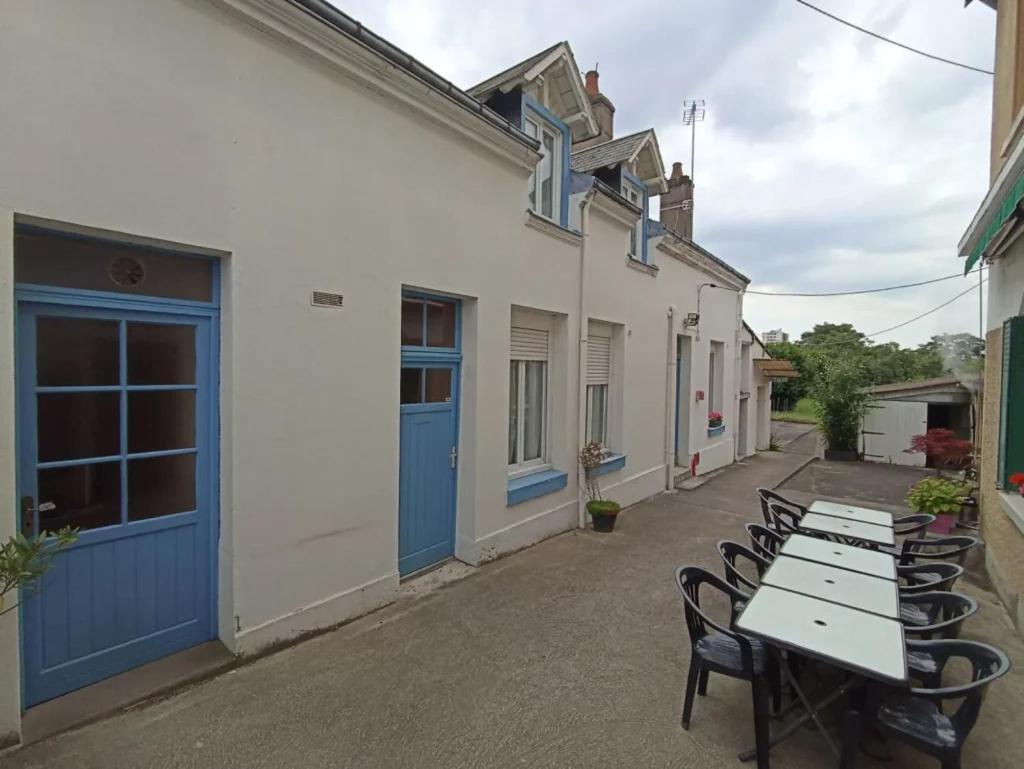 Le Bouf Tard Ch 3 Hotel Vendome Exterior photo